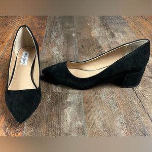 Steve Madden Cormac Block Heel - Never Worn